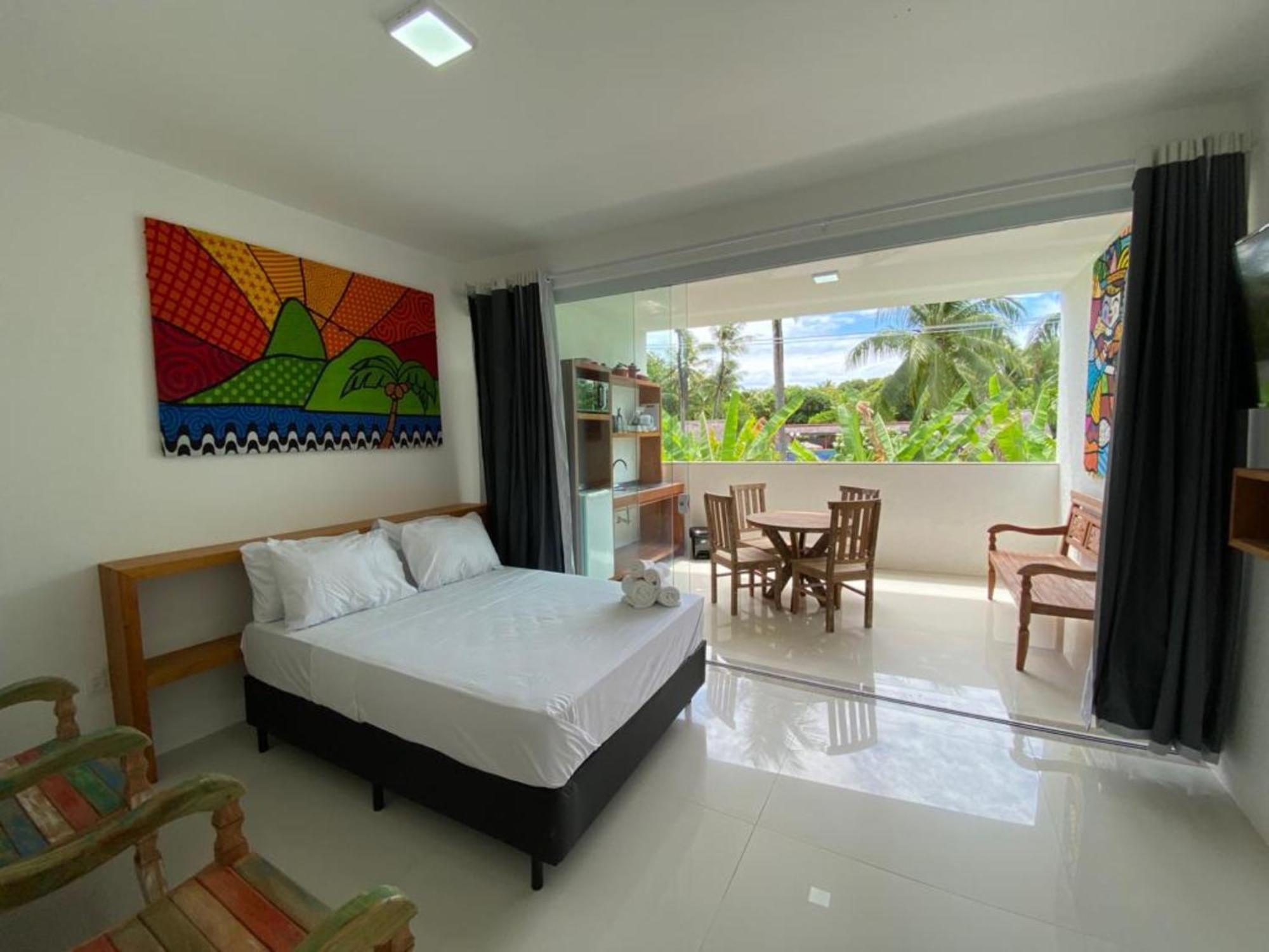 Residence Terceira Praia Morro de São Paulo Εξωτερικό φωτογραφία