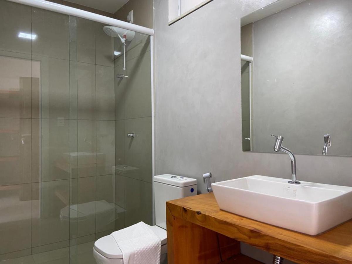 Residence Terceira Praia Morro de São Paulo Εξωτερικό φωτογραφία