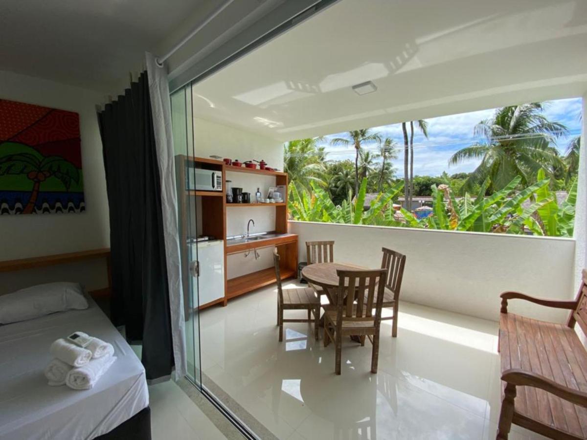 Residence Terceira Praia Morro de São Paulo Εξωτερικό φωτογραφία