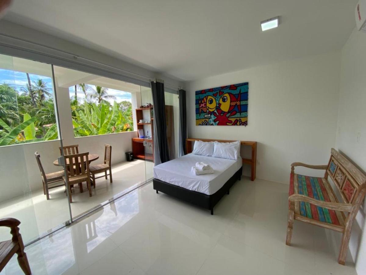 Residence Terceira Praia Morro de São Paulo Εξωτερικό φωτογραφία