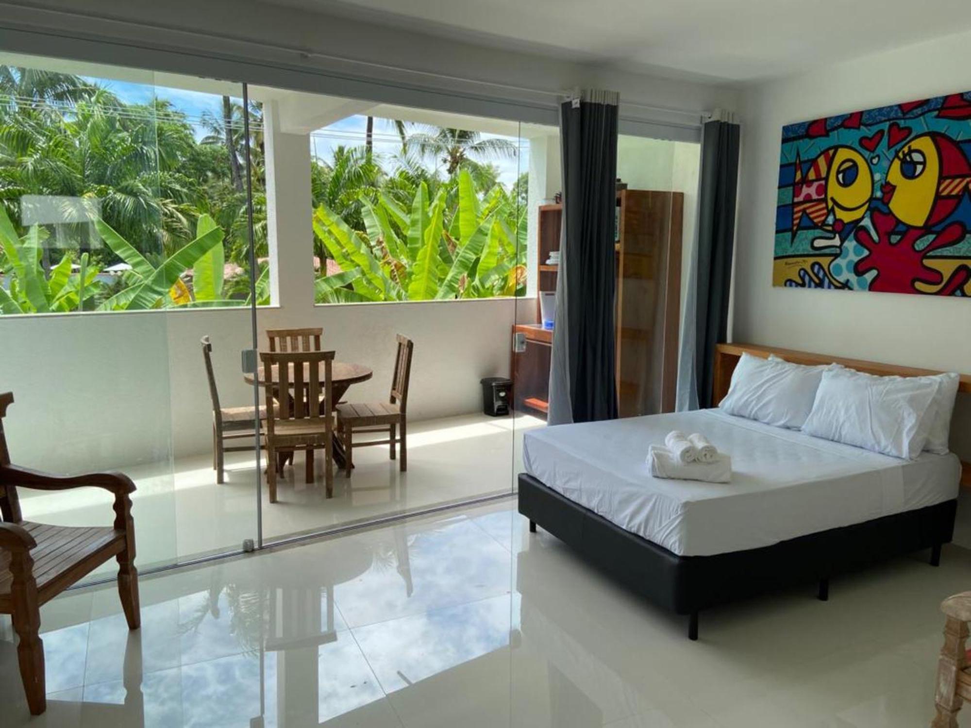 Residence Terceira Praia Morro de São Paulo Εξωτερικό φωτογραφία
