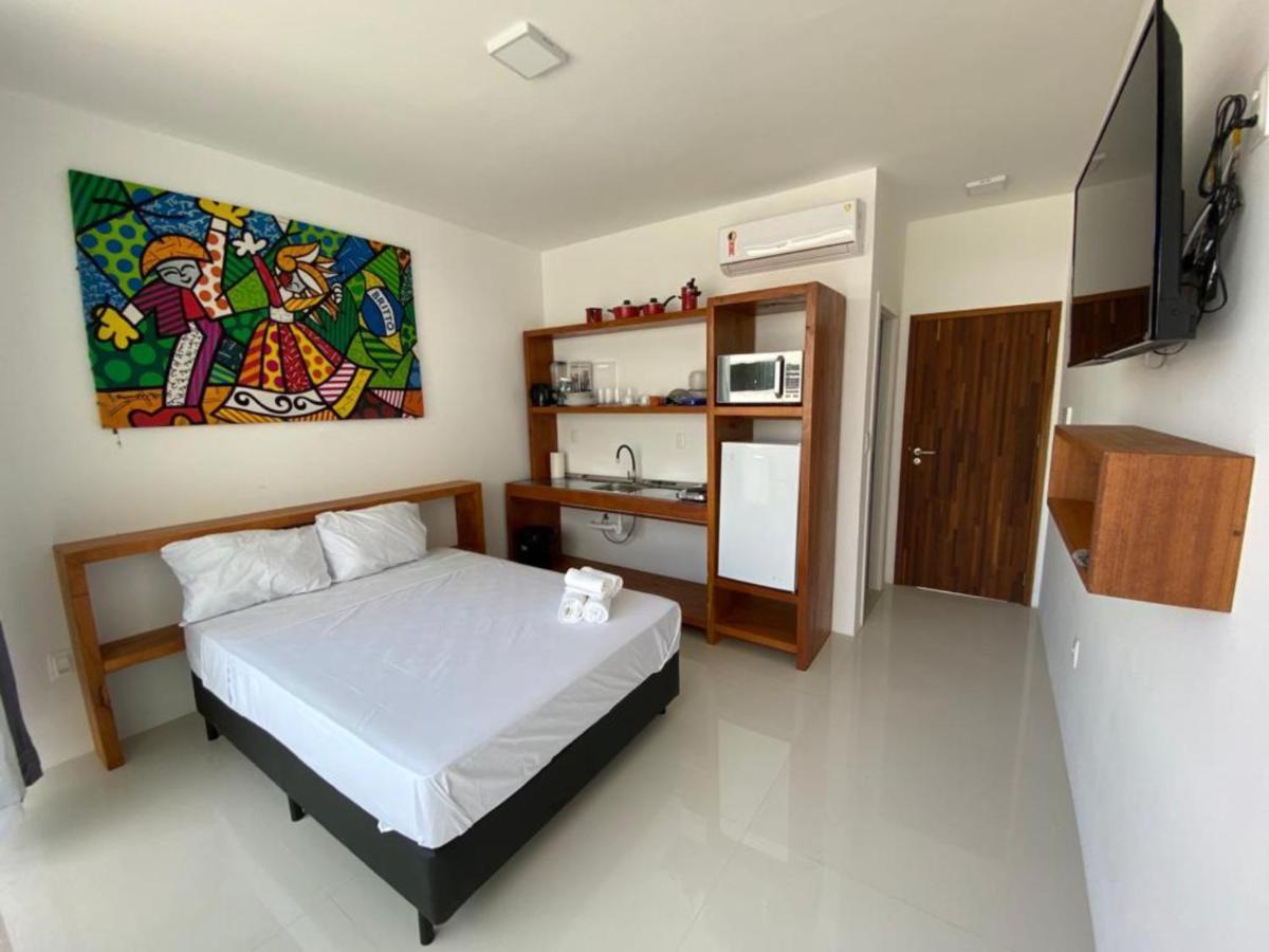 Residence Terceira Praia Morro de São Paulo Εξωτερικό φωτογραφία