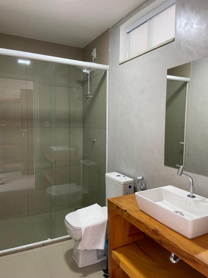 Residence Terceira Praia Morro de São Paulo Εξωτερικό φωτογραφία