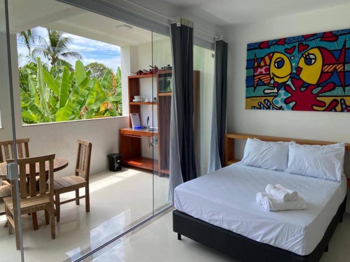 Residence Terceira Praia Morro de São Paulo Εξωτερικό φωτογραφία